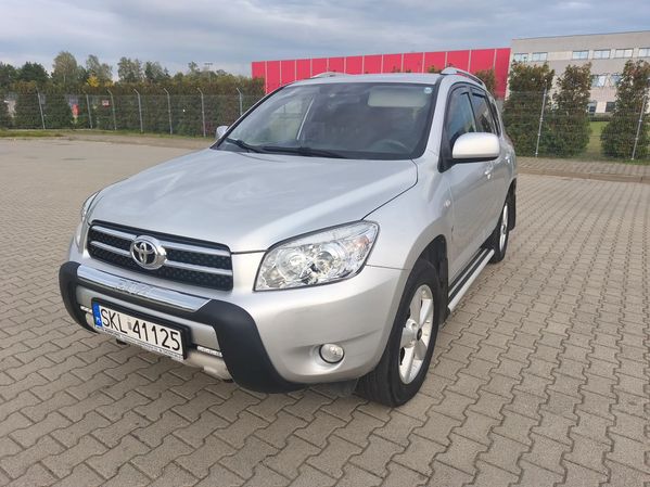 Toyota RAV-4 2.0 LPG 4x4 2008