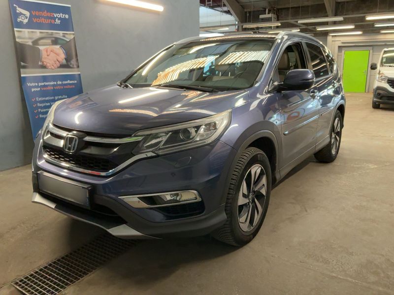 Honda CR-V 1.6 Dtec Innova 4WD