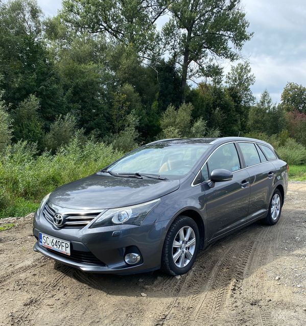 Toyota Avensis 2.0 Diesel 2014