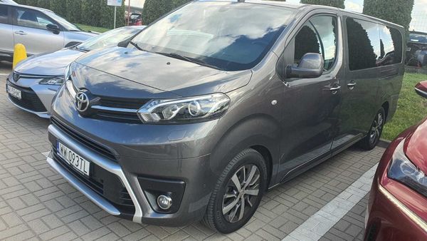 TOYOTA ProACE 2023 Automatic Diesel 2.0