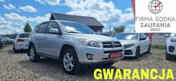 Toyota RAV-4 2.0 LPG 2009