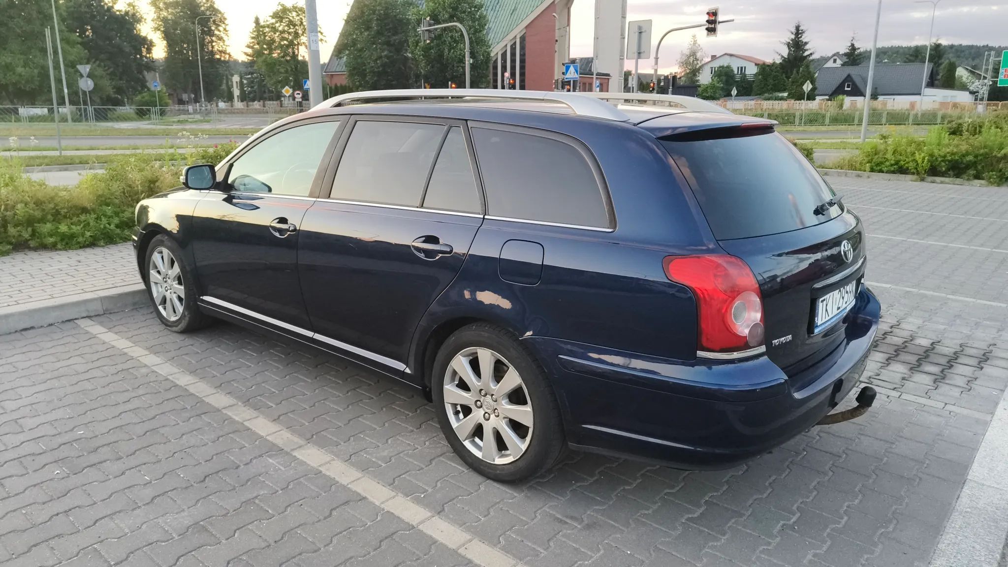 Toyota Avensis 2.0 D-4D 2007