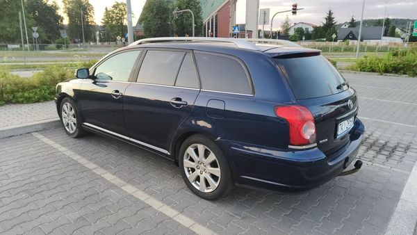 Toyota Avensis 2.0 D-4D 2007