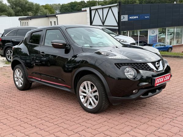 Nissan Juke Salon PL I wł. Kamera Stan bardzo dobry !!!