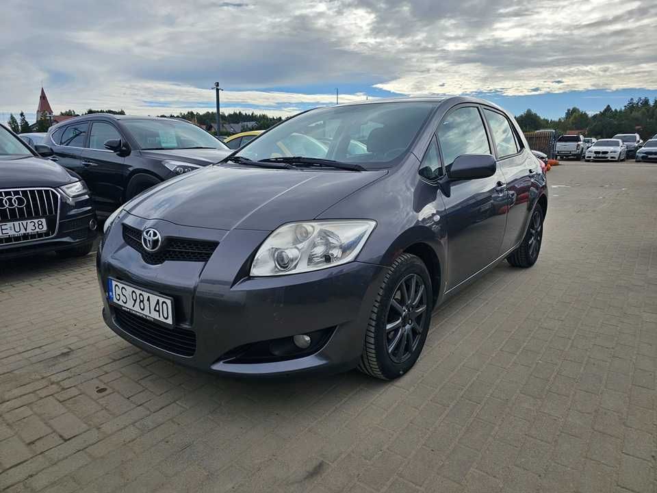 Toyota Auris 1.6 Petrol 2008