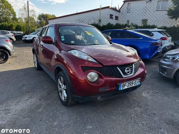 Nissan Juke 1.5 dCi 2011