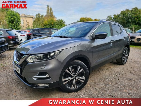 Nissan Qashqai Lift * Ledy * Panorama Dach * Navi * Kamera 360