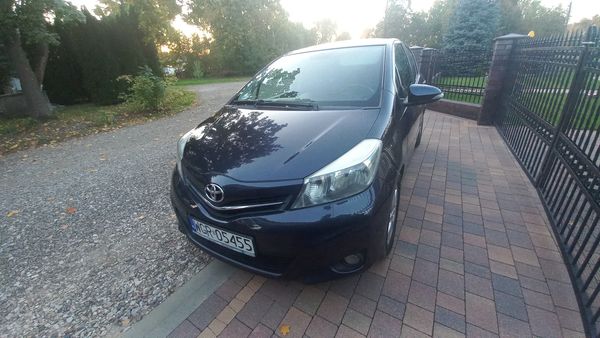 Toyota Yaris 1.0 Petrol 2012