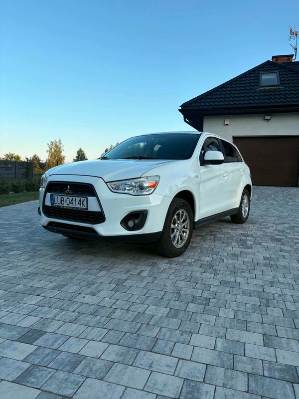 Mitsubishi ASX 1.6 Petrol 2013