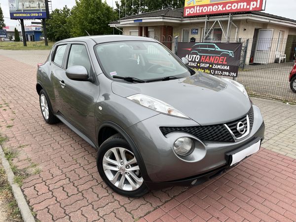 Nissan Juke 1.6 Petrol 2011