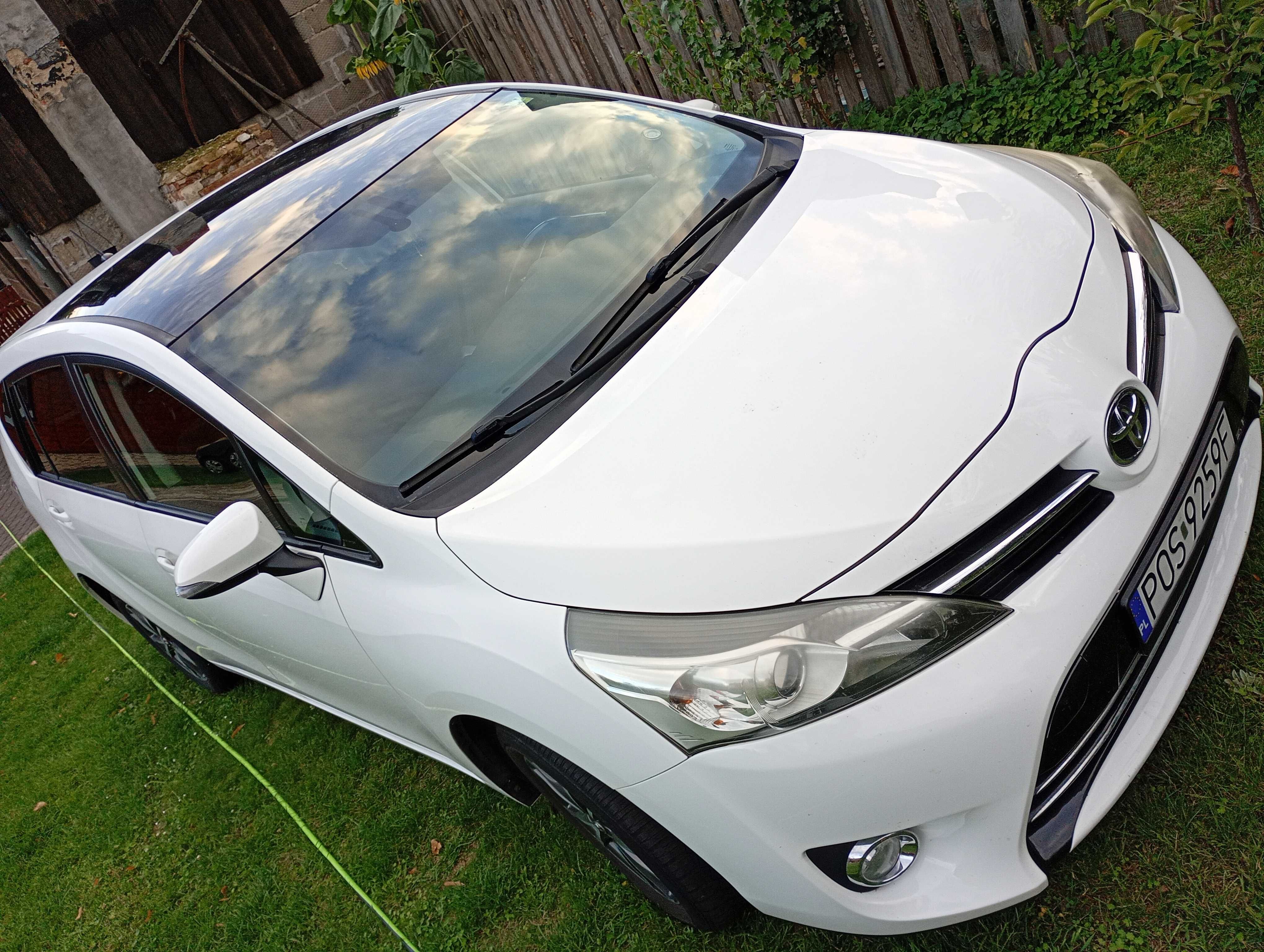 Toyota Verso, great condition,