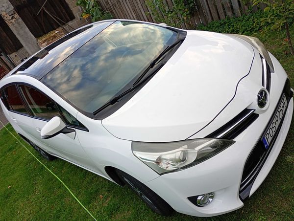 Toyota Verso, great condition,