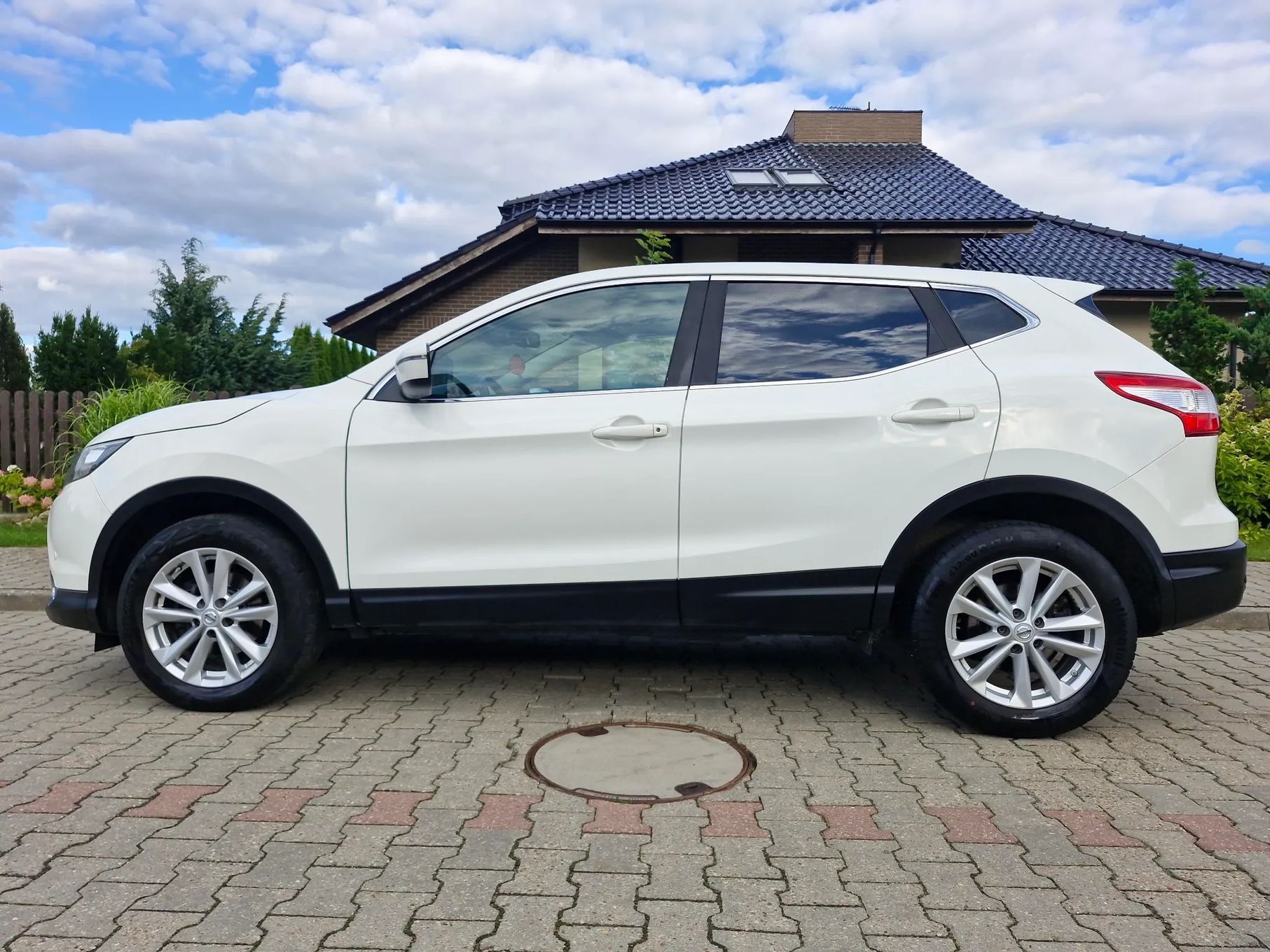Nissan Qashqai 1.5 Diesel 2014