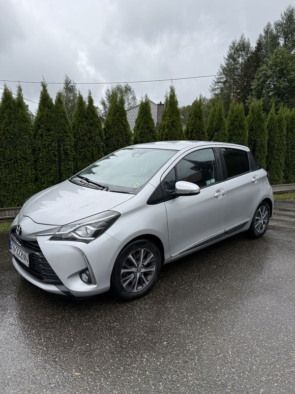 Toyota Yaris 1.5 VVT-i 2019