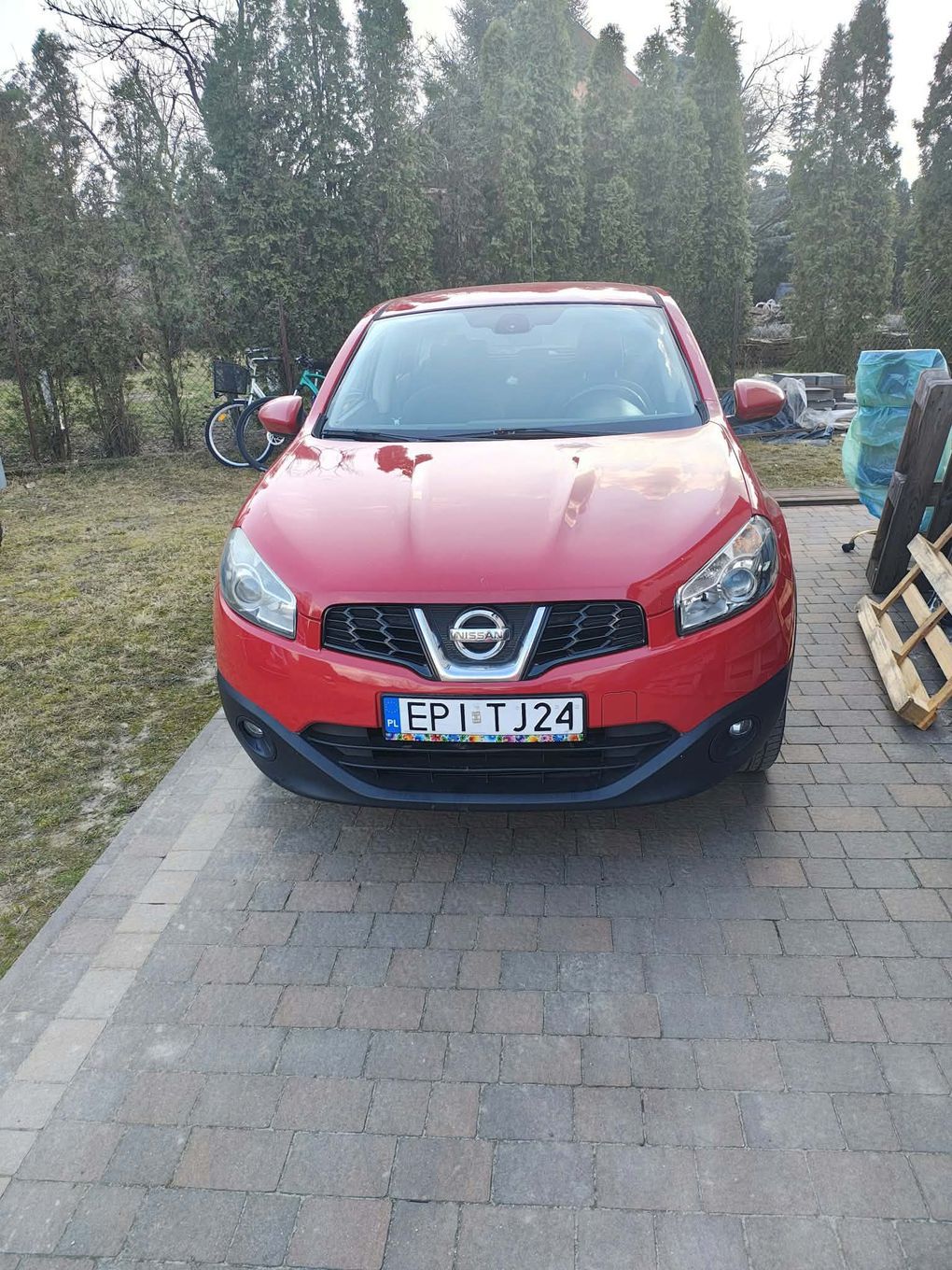 Nissan Qashqai 1.6 Petrol 2010