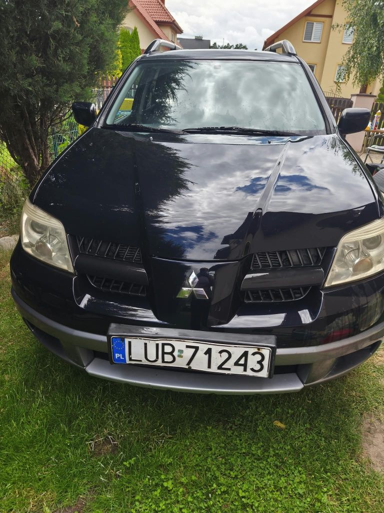 Mitsubishi Outlander Petrol 2005
