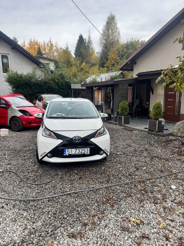 Toyota Aygo 1.0 Petrol 2015