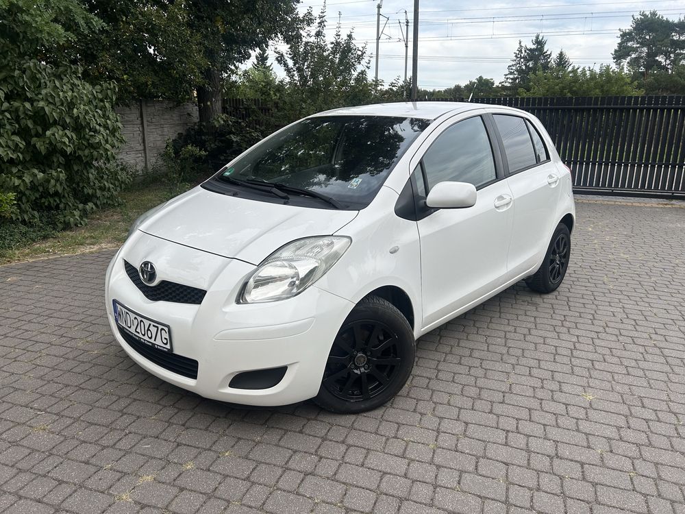 Toyota Yaris 1.3 Petrol 2010