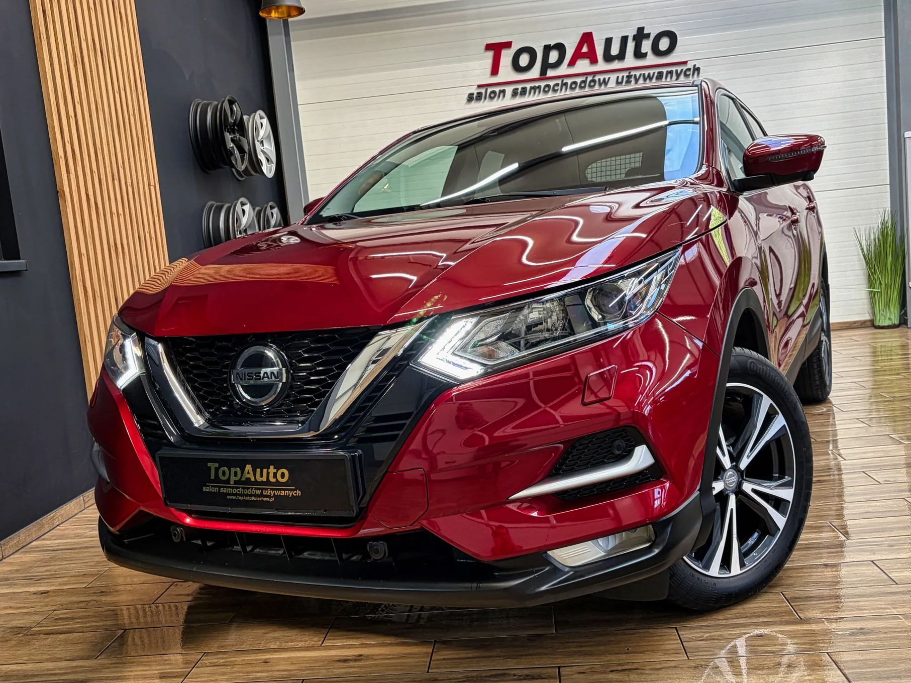 Nissan Qashqai lift * 1.33 *140KM* MANUAL * gwarancja * kamera * FABRYCZNY LAKIER*
