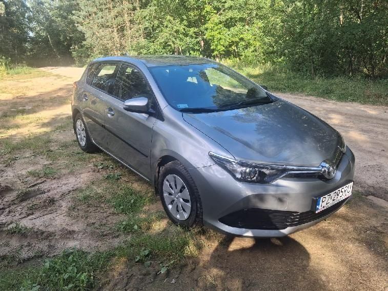 Toyota Auris 1.6 Petrol 2018