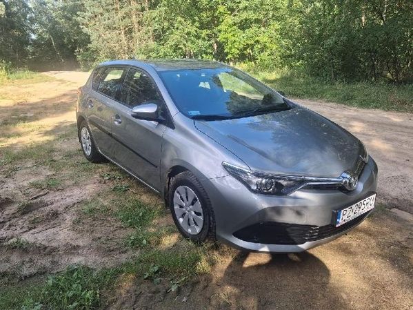 Toyota Auris 1.6 Petrol 2018