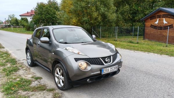Nissan Juke 1.6 Petrol 2012