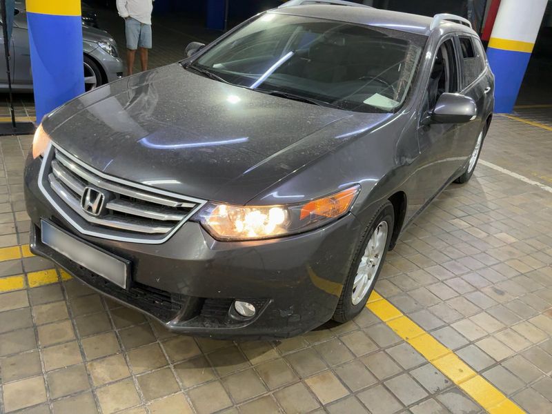 Honda Accord 2.2 Dtec Elegance