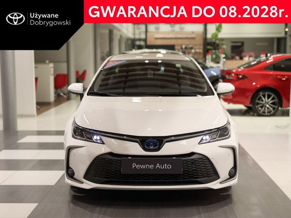 Toyota Corolla Corolla 1.8 Hybrid Comfort + Tech