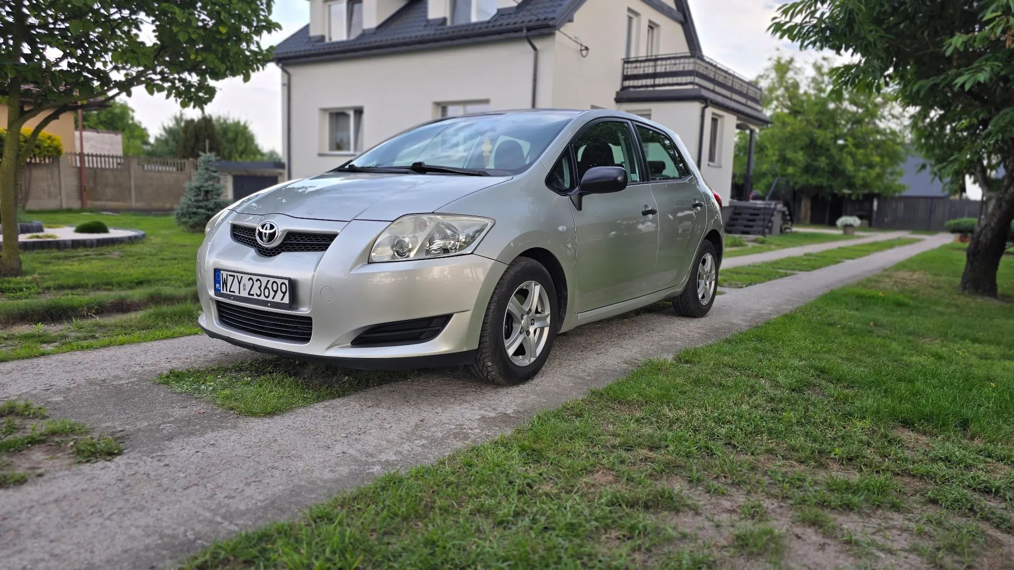 Toyota Auris 1.4 Diesel 2009