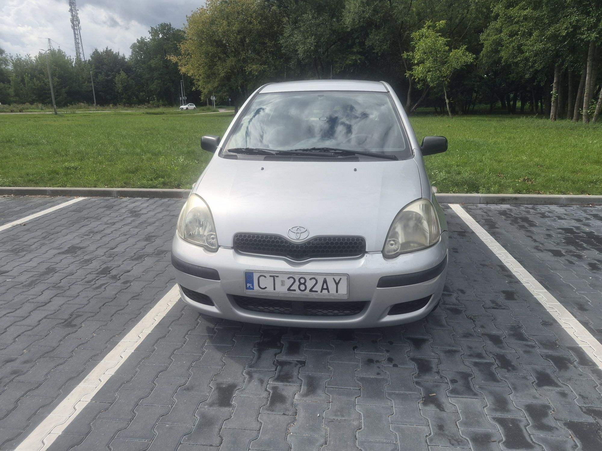 Toyota yaris 1.0