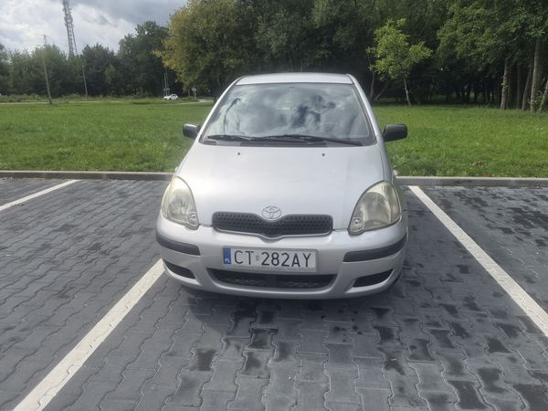 Toyota yaris 1.0