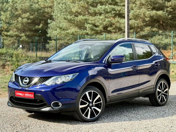 Nissan Qashqai 1.6 DIG-T 2016
