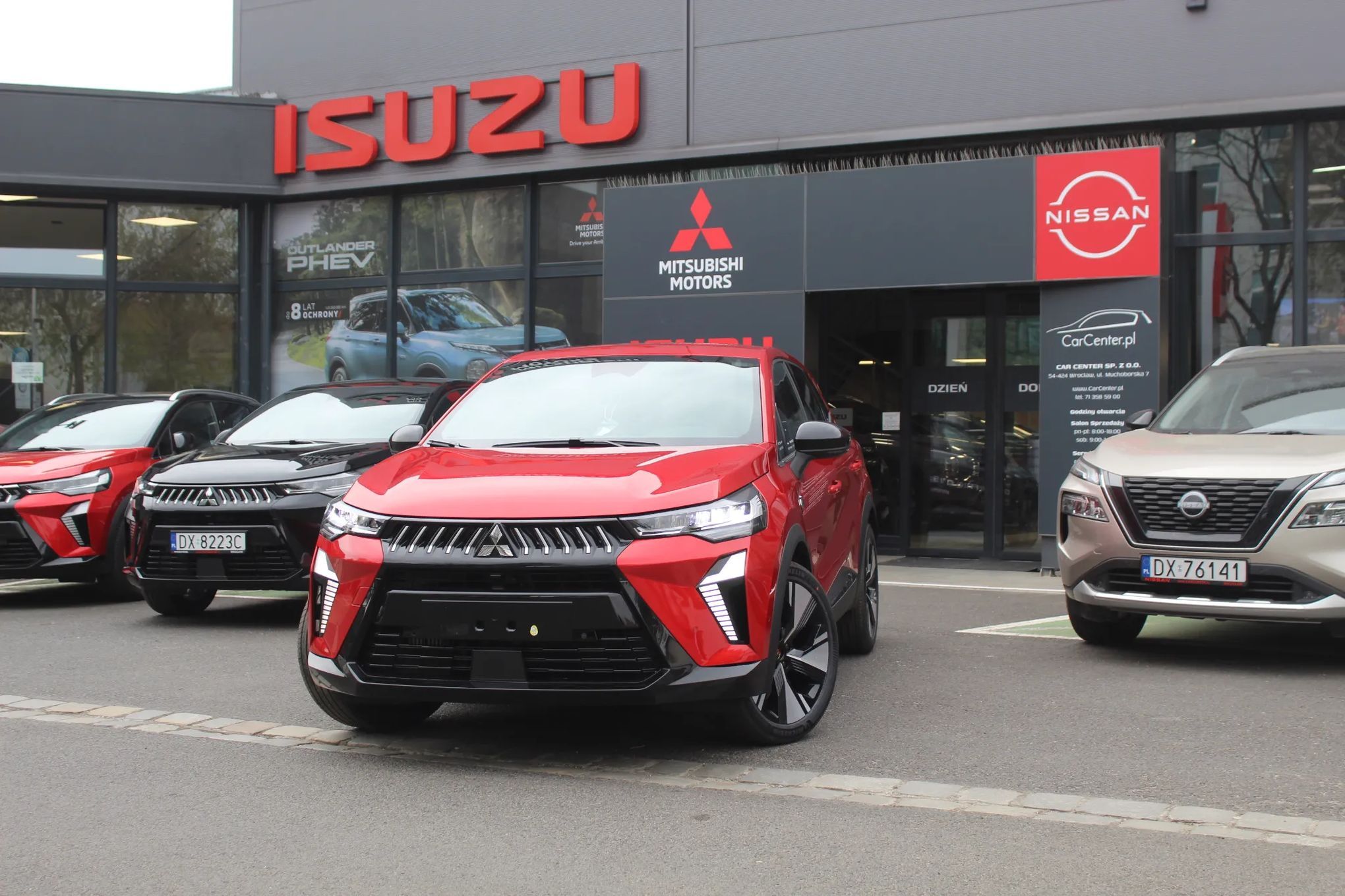Mitsubishi Grandis 1.3 Petrol 2026