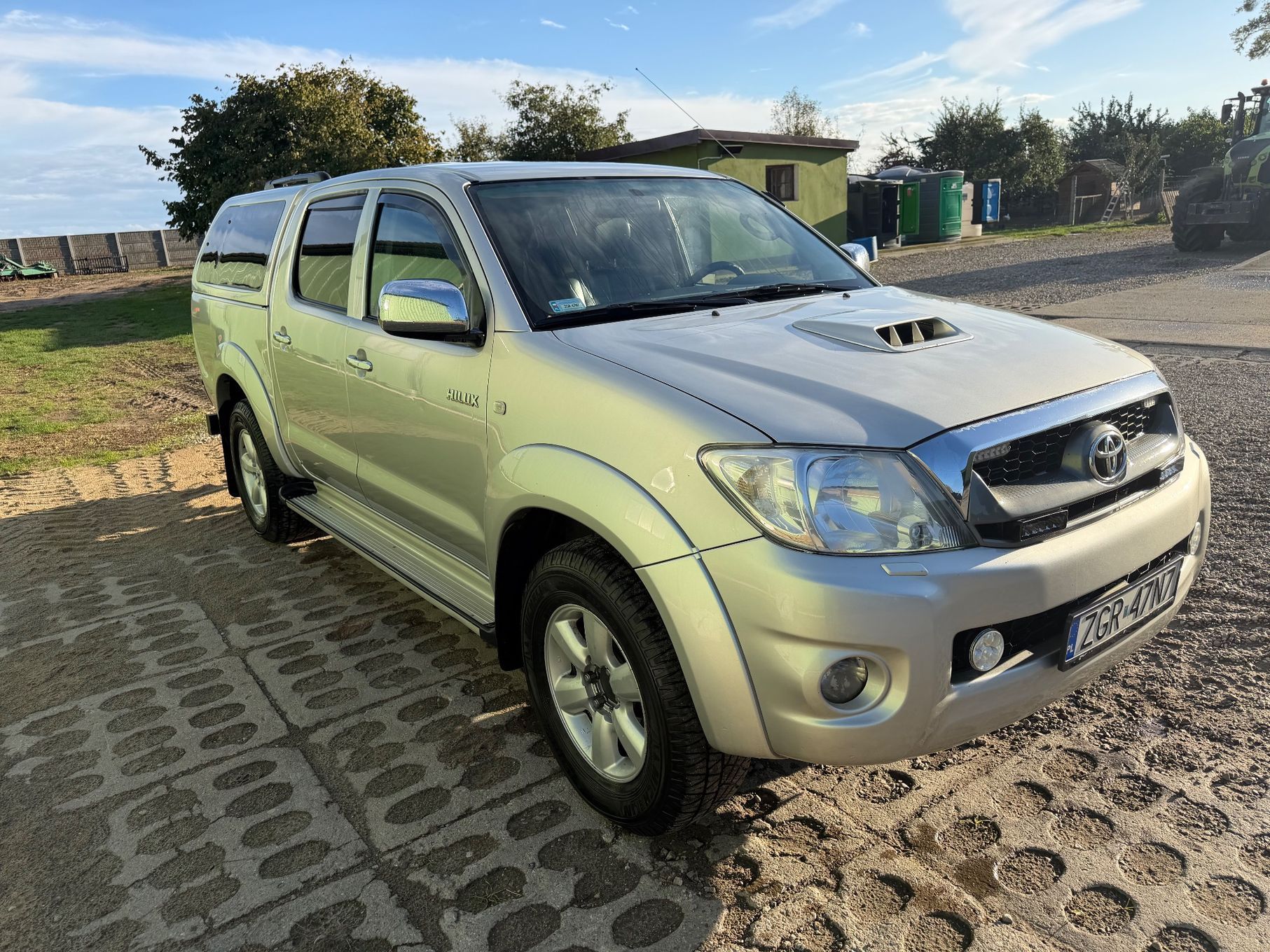 Toyota Hilux