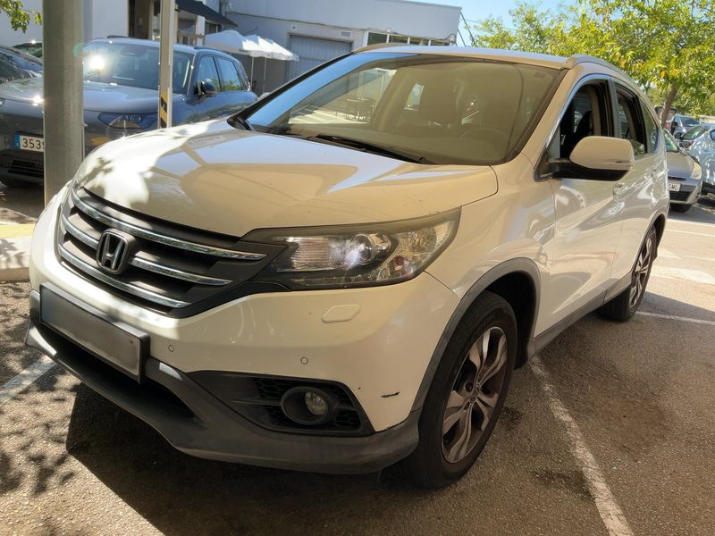 Honda CR-V 2.2 Dtec Lifestyle 4WD