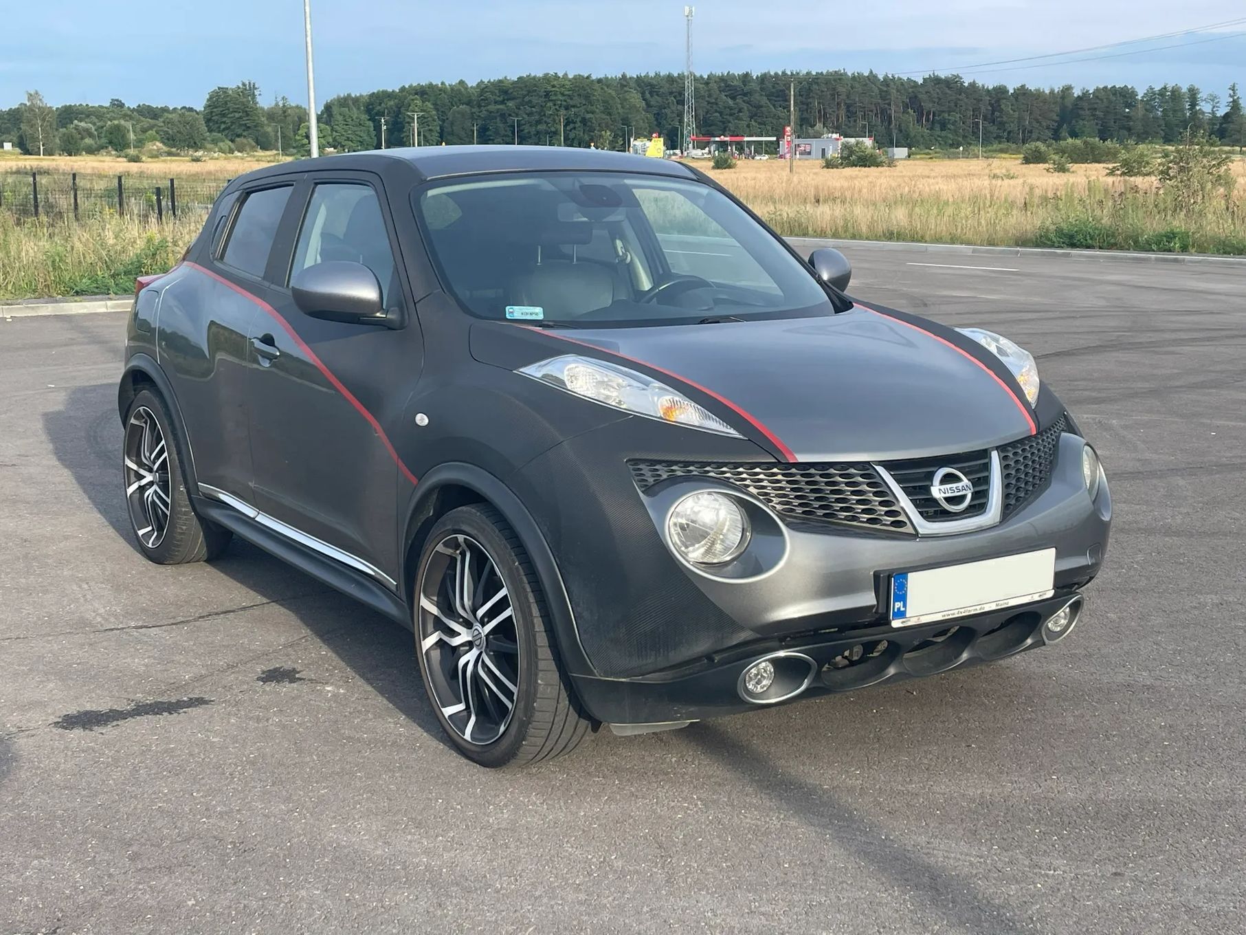 Nissan Juke 1.6 DIG-T 2011