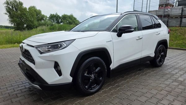 Toyota RAV-4 2.5 Hybrid 4x4 2019