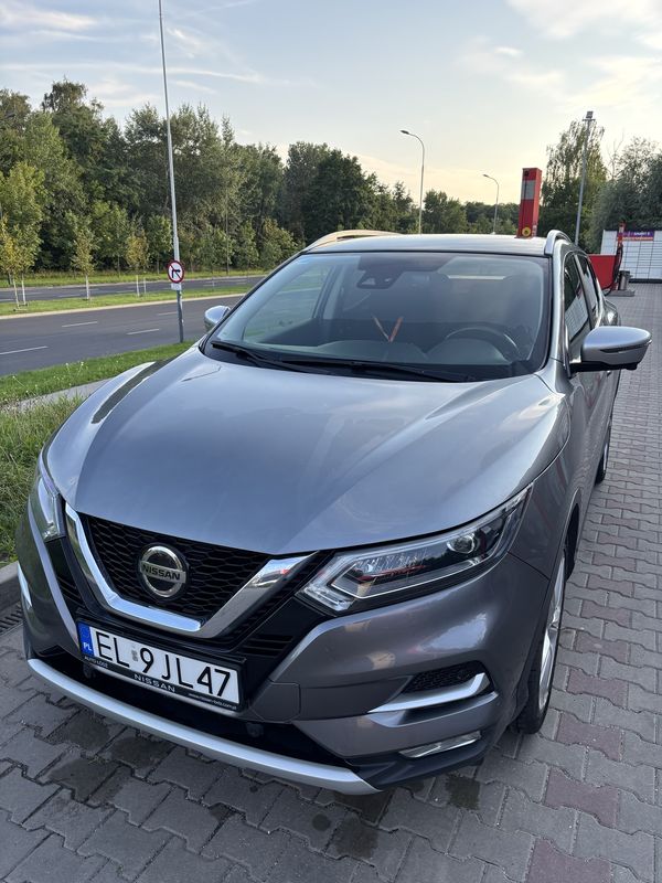 Nissan Qashqai 1.3 DIG-T 2019