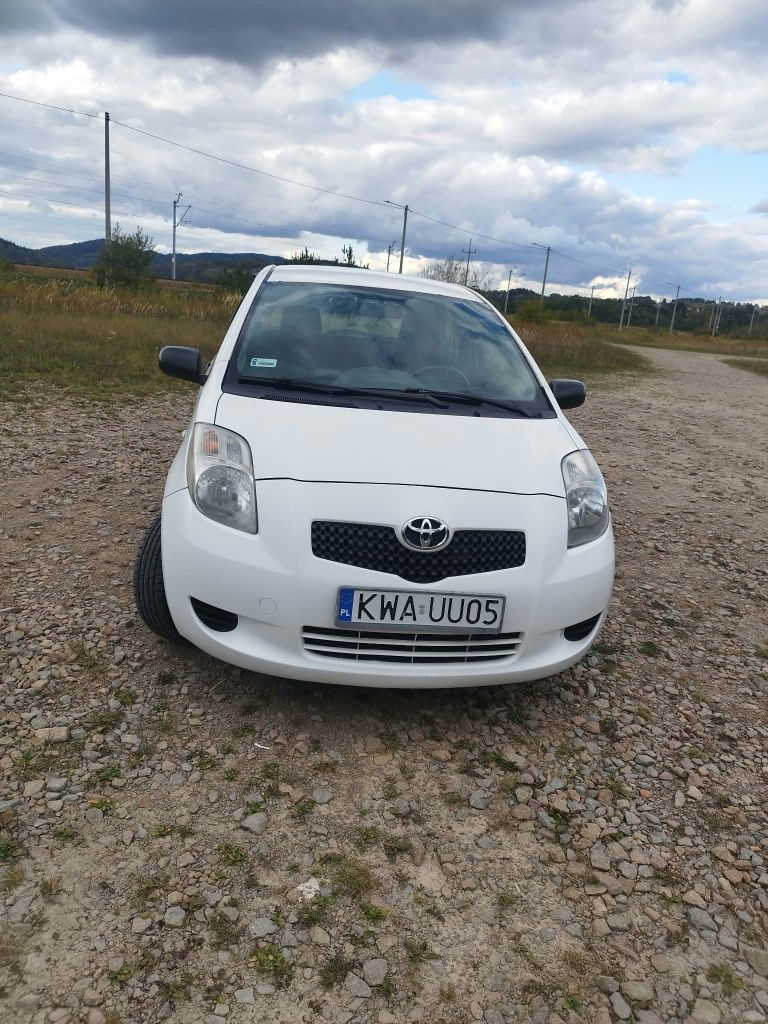 Toyota Yaris 1.0 Petrol 2006