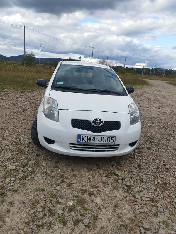 Toyota Yaris 1.0 Petrol 2006