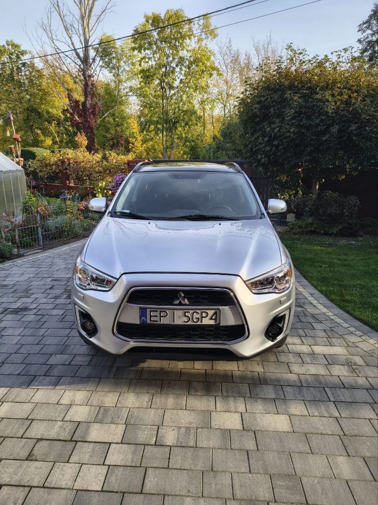Mitsubishi ASX 1.6 Blue Sky Edition + LPG | Salon Polska | Hak | Dodatkowe koła