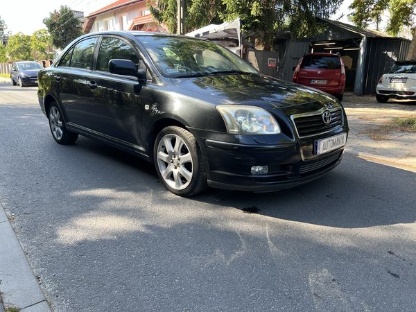 Toyota Avensis 2.0 Petrol 2007