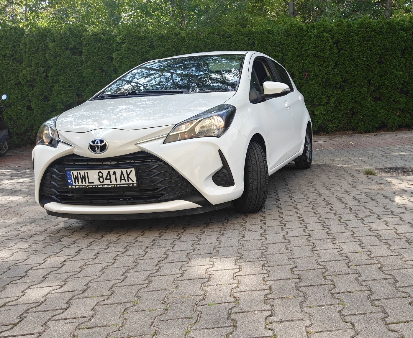 Toyota Yaris 1.0 Petrol 2019