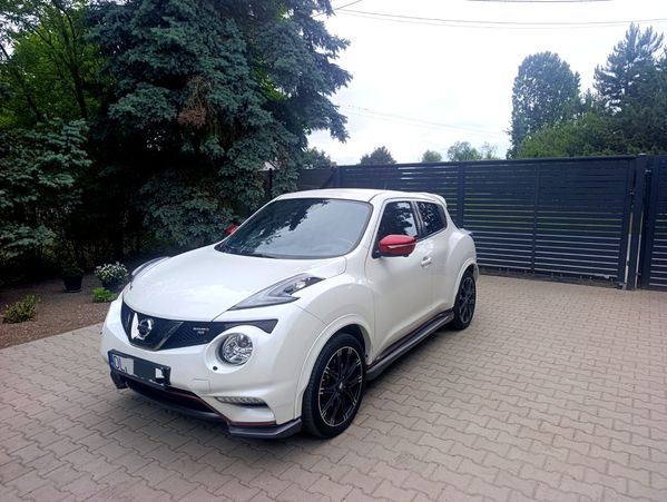 Nissan Juke 1.6 Petrol 2015