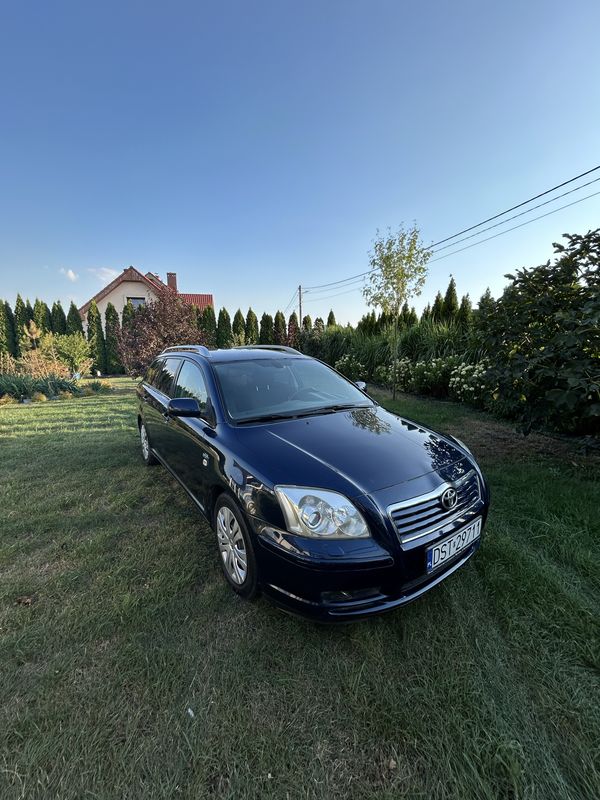 Toyota avensis t25