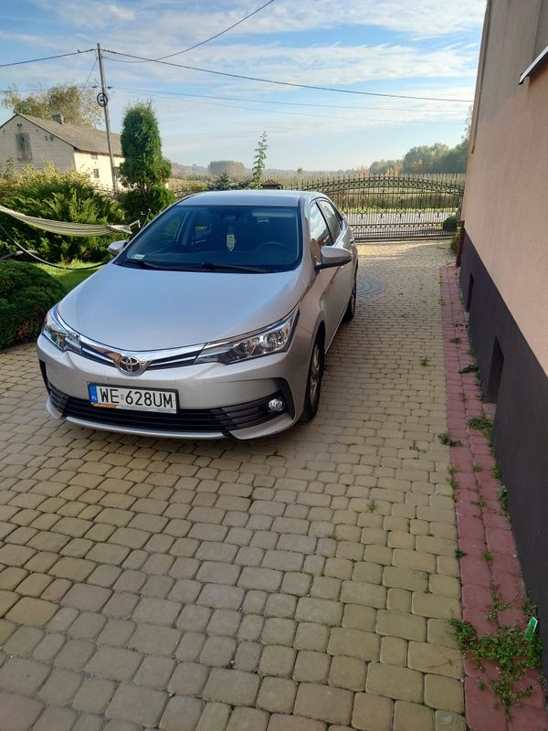 Toyota Corolla 1.6 Petrol 2018