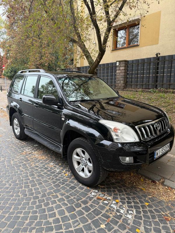 Toyota Land Cruiser 3.0 Diesel 2007