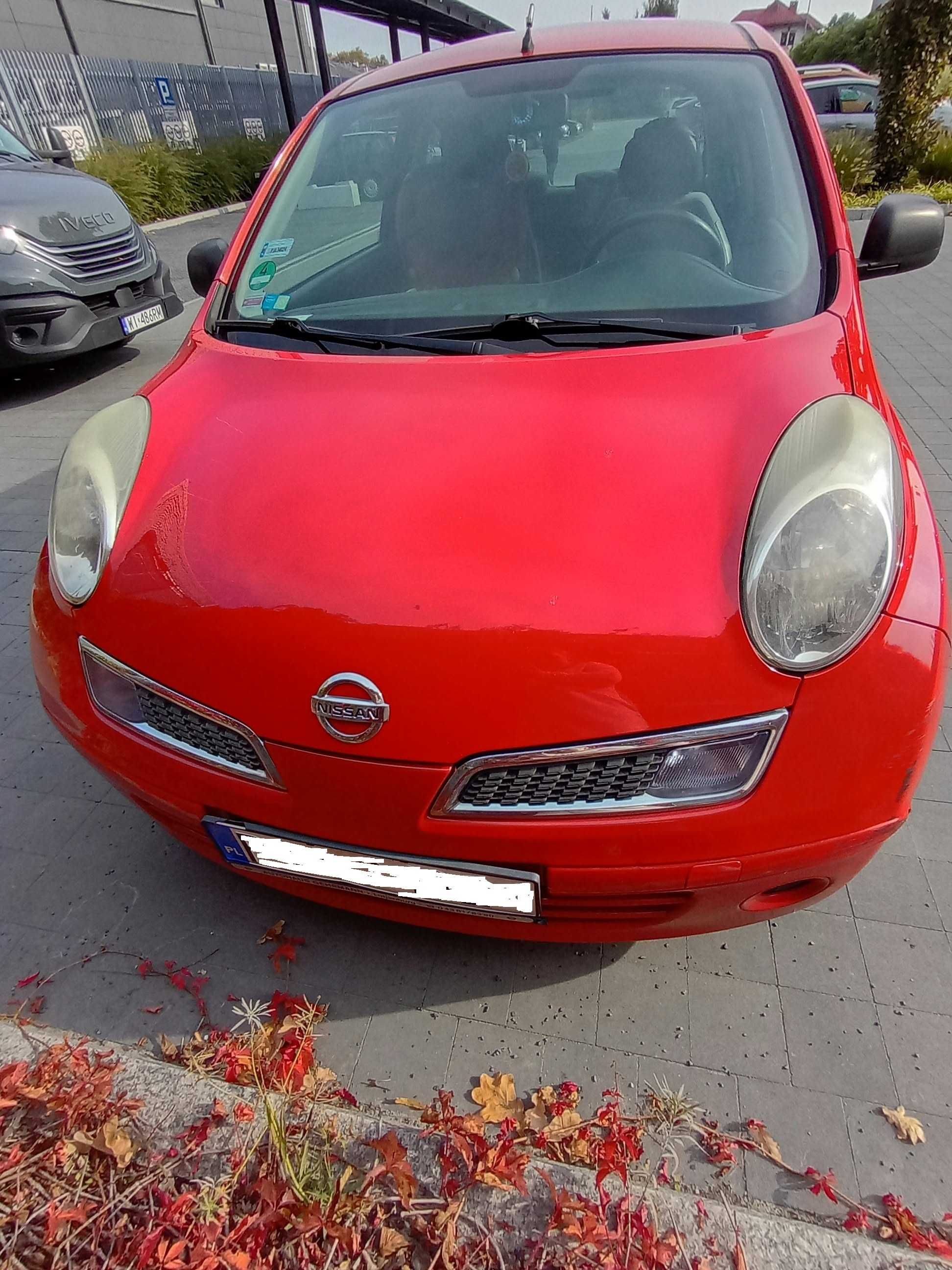 Nissan Micra 1.2 Petrol 2009