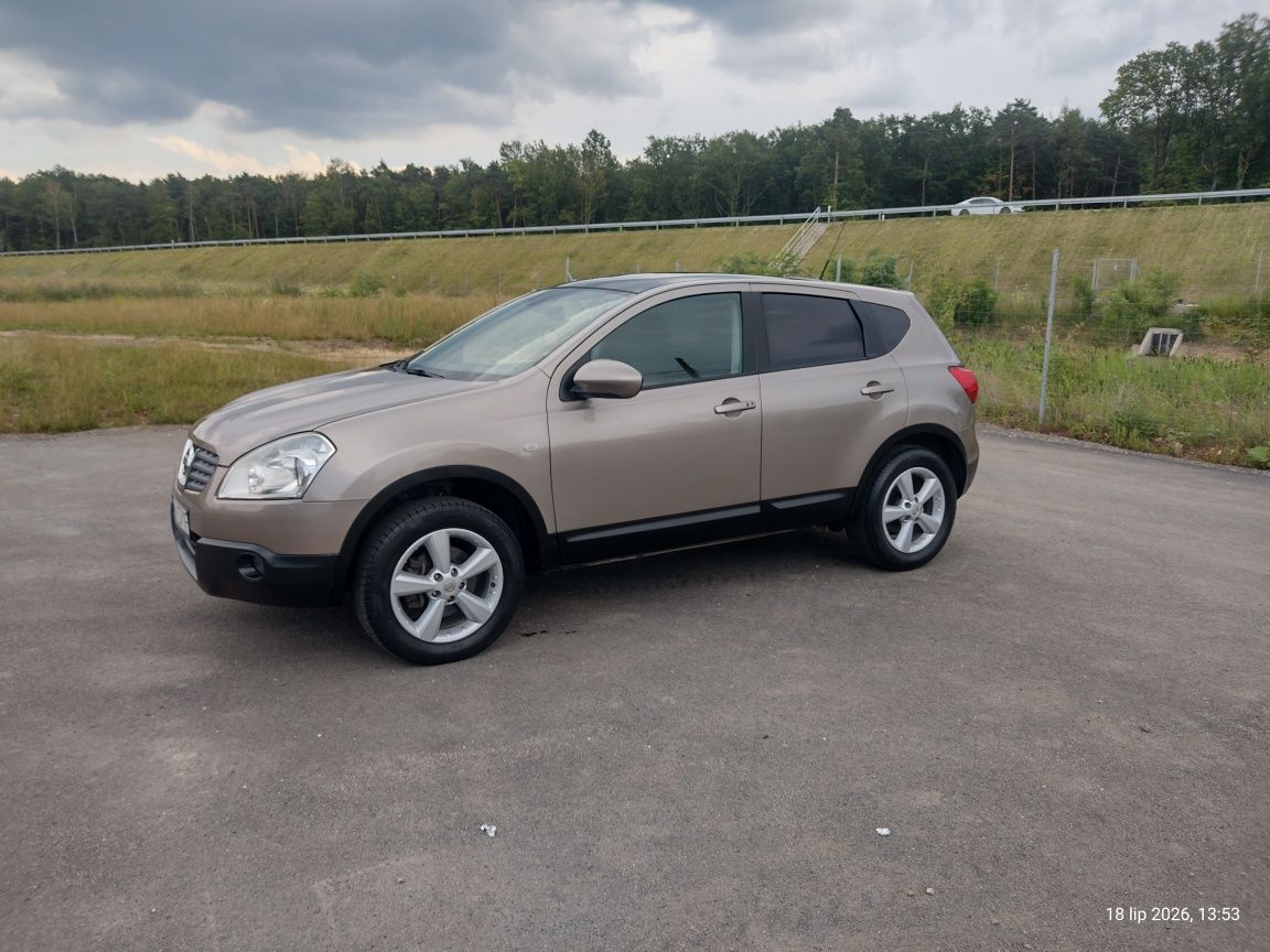 Sprzedam Nissan Qashqai