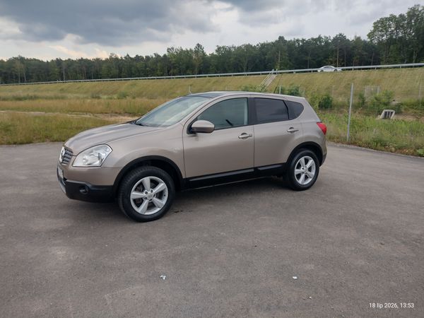 Sprzedam Nissan Qashqai
